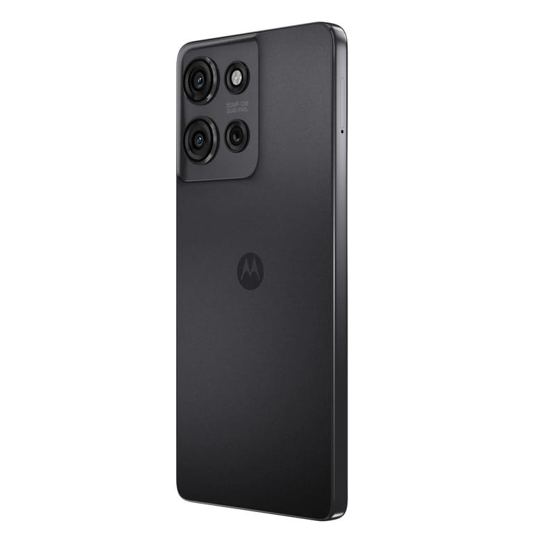 Смартфон Motorola Moto G75 8/256GB Charcoal Grey (PB3Y0009RS)