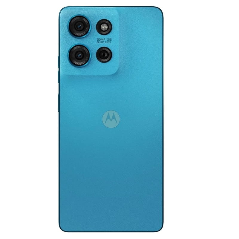 Смартфон Motorola Moto G75 8/256GB Aqua Blue (PB3Y0010RS)