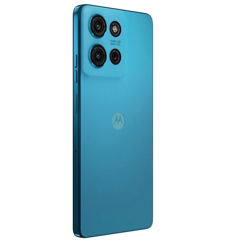 Смартфон Motorola Moto G75 8/256GB Aqua Blue (PB3Y0010RS)