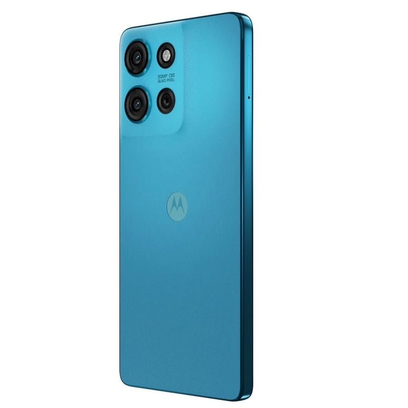 Смартфон Motorola Moto G75 8/256GB Aqua Blue (PB3Y0010RS)