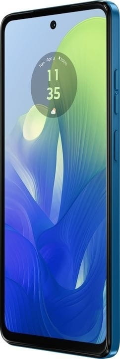 Смартфон Motorola Moto G04s 4/128GB Satin Blue (PB360042UA)