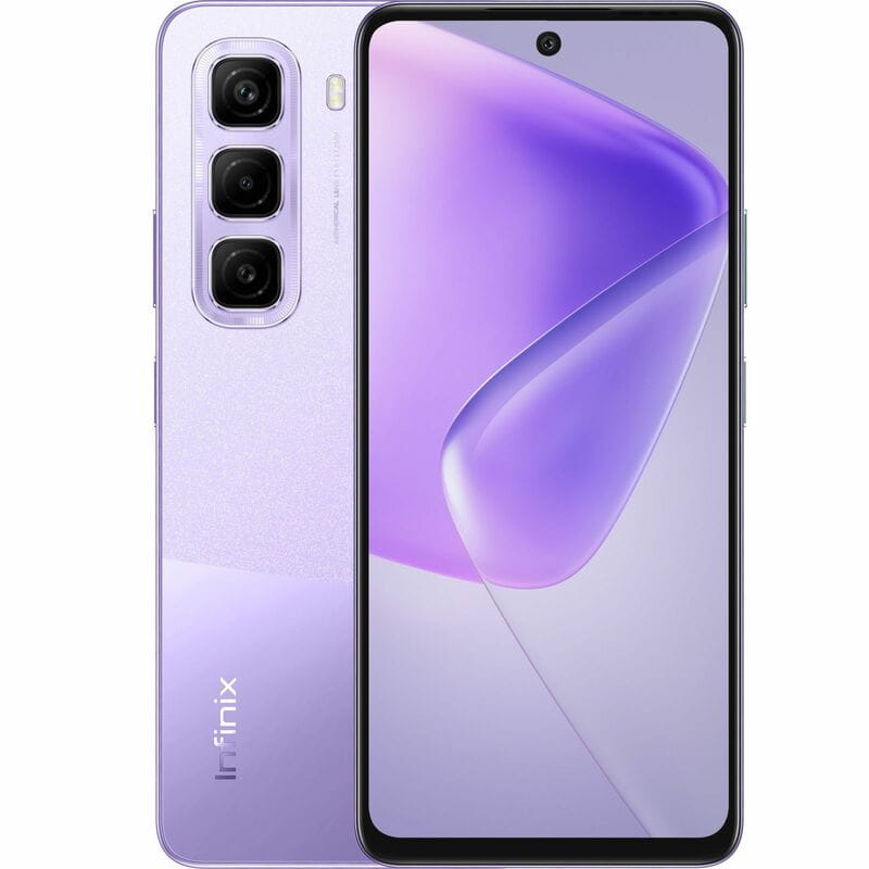 Смартфон Infinix Hot 50 X6882 8/128GB Dreamy Purple