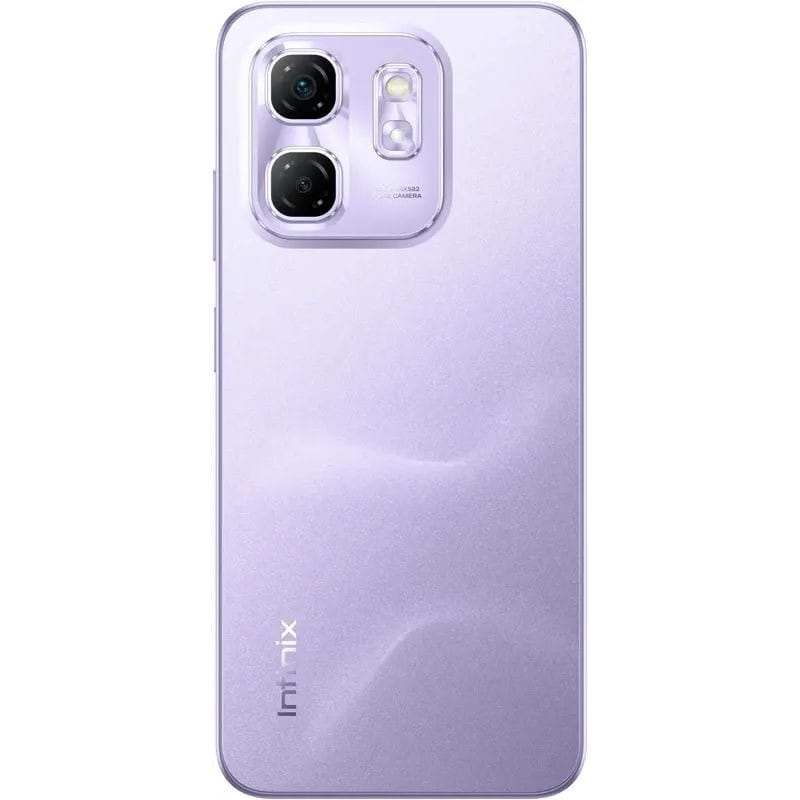 Смартфон Infinix Hot 50i X6531B 4/128GB Dreamy Purple