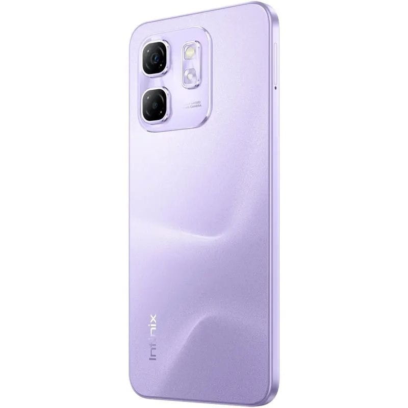 Смартфон Infinix Hot 50i X6531B 4/128GB Dreamy Purple