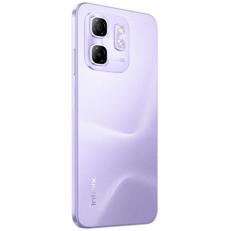 Смартфон Infinix Hot 50i X6531B 4/128GB Dreamy Purple