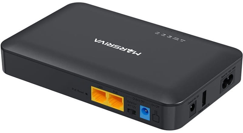 Джерело безперебійного живлення для роутера Marsriva KP2 Pro