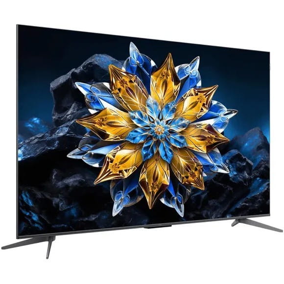 Телевiзор TCL 75C655 Pro