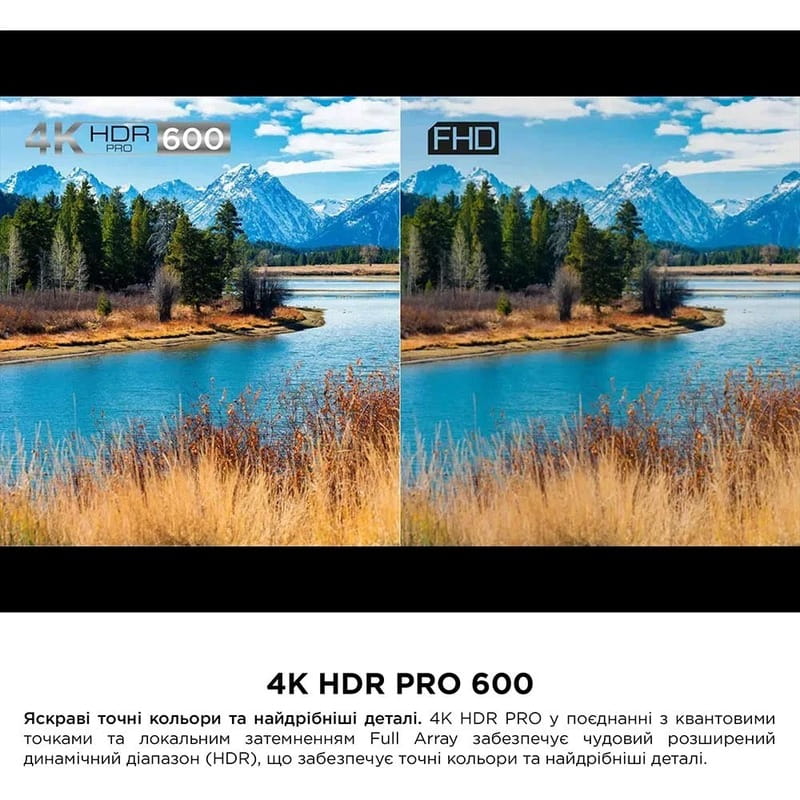 Телевизор TCL 65C655 Pro