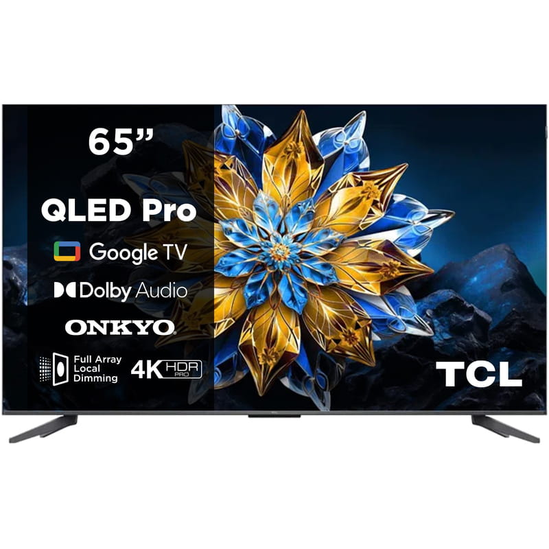 Телевизор TCL 65C655 Pro
