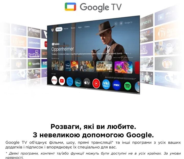 Телевизор TCL 65C855