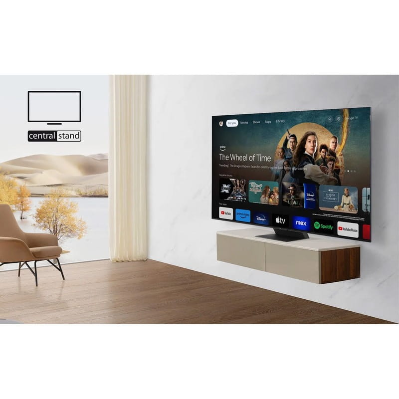 Телевизор TCL 65C855