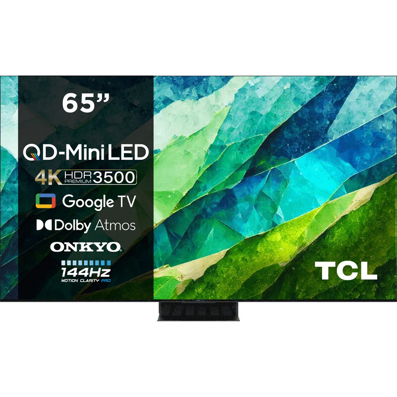 Телевизор TCL 65C855