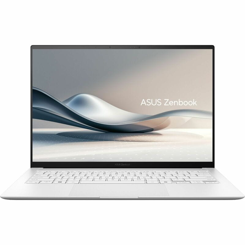 Ноутбук Asus ZenBook S 14 UX5406SA-PV030W (90NB14F2-M00170) Scandinavian White