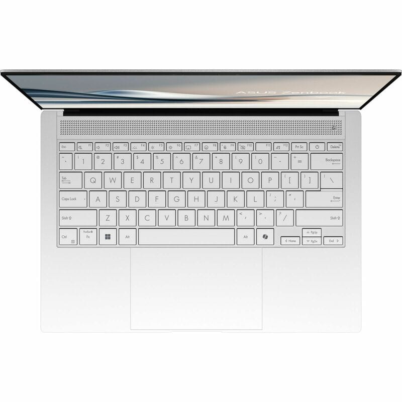 Ноутбук Asus ZenBook S 14 UX5406SA-PV030W (90NB14F2-M00170) Scandinavian White