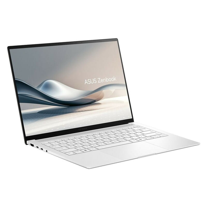 Ноутбук Asus ZenBook S 14 UX5406SA-PV030W (90NB14F2-M00170) Scandinavian White