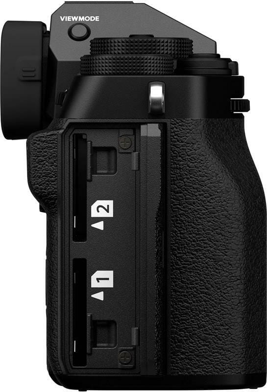 Цифрова фотокамера Fujifilm X-T5 Body Black (16782246)