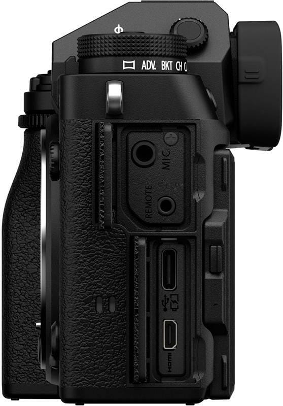 Цифрова фотокамера Fujifilm X-T5 Body Black (16782246)