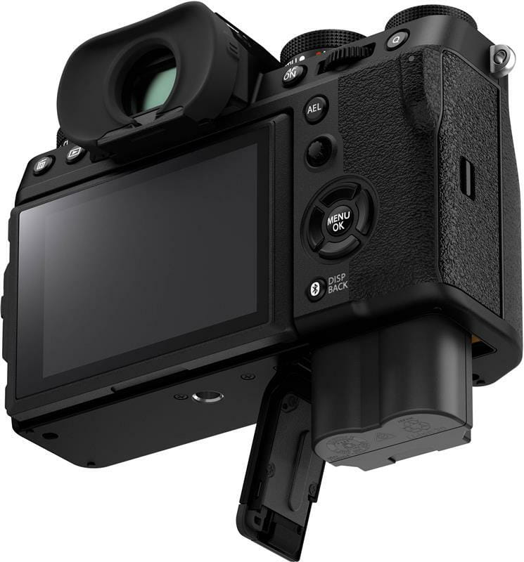 Цифрова фотокамера Fujifilm X-T5 Body Black (16782246)