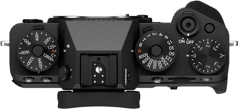 Цифрова фотокамера Fujifilm X-T5 Body Black (16782246)