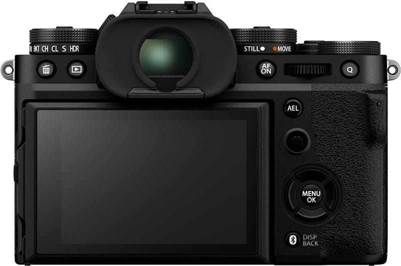 Цифрова фотокамера Fujifilm X-T5 Body Black (16782246)