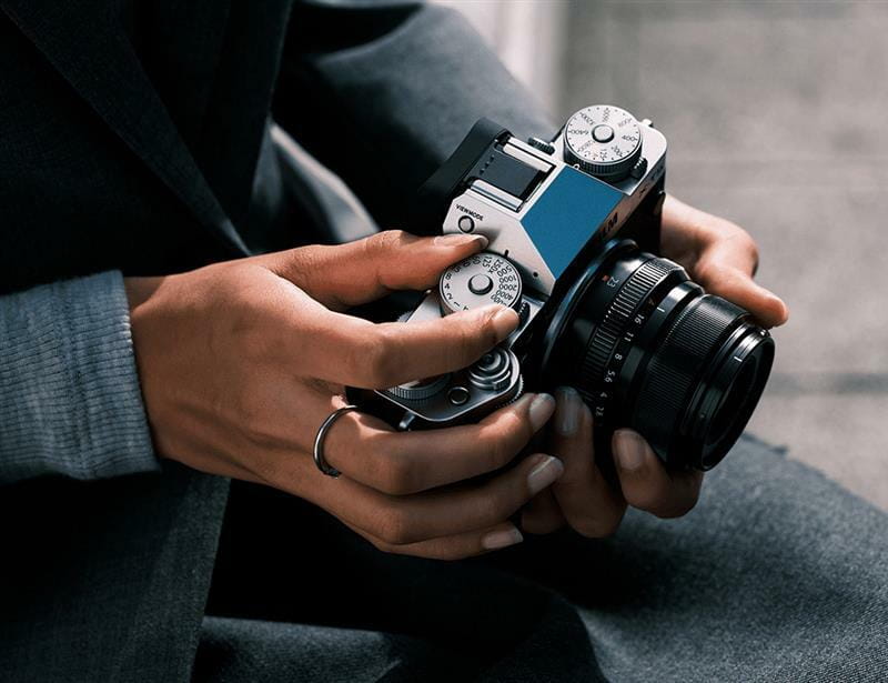 Цифрова фотокамера Fujifilm X-T5 Body Black (16782246)