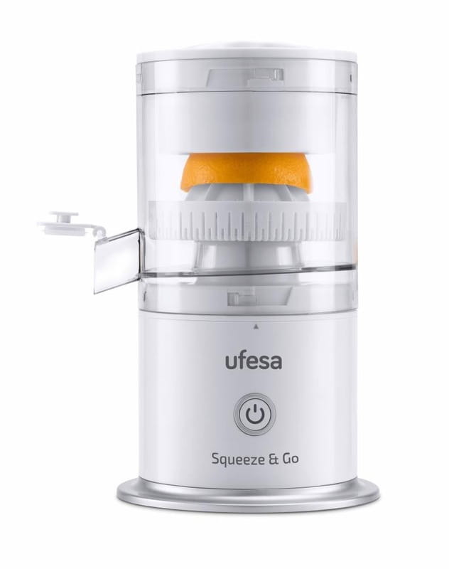 Соковыжималка Ufesa Squeeze & Go White (71205623)