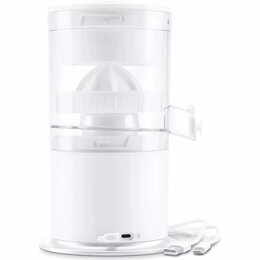 Cоковижималка Ufesa Squeeze & Go White (71205623)