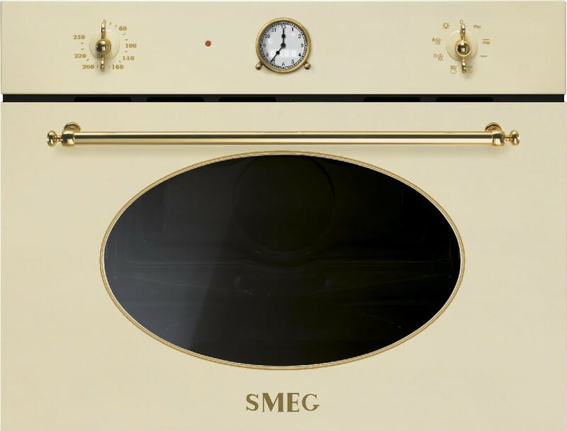 Мікрохвильова піч Smeg SF4800MP