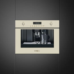 Купить Встраиваемая кофемашина Smeg CMS8451P Встраиваемая кофемашина Smeg CMS8451P