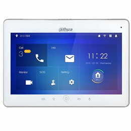 IP-видеодомофон Dahua DHI-VTH5241DW-S2 White