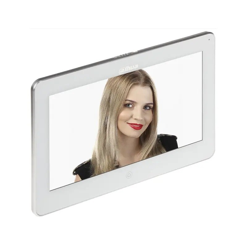 IP-відеодомофон Dahua DHI-VTH5241DW-S2 White