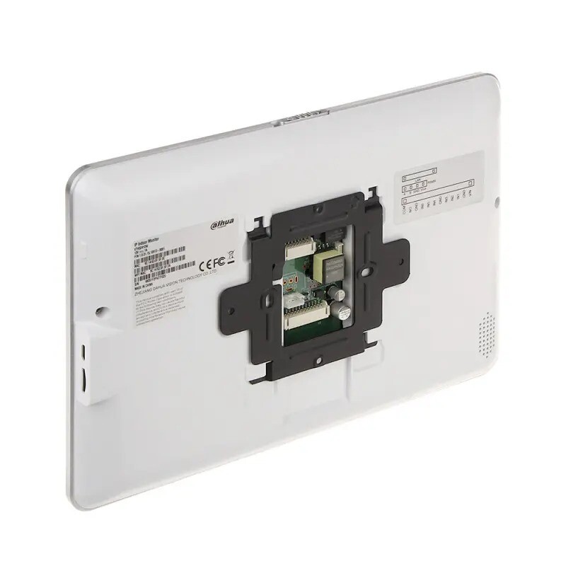 IP-відеодомофон Dahua DHI-VTH5241DW-S2 White