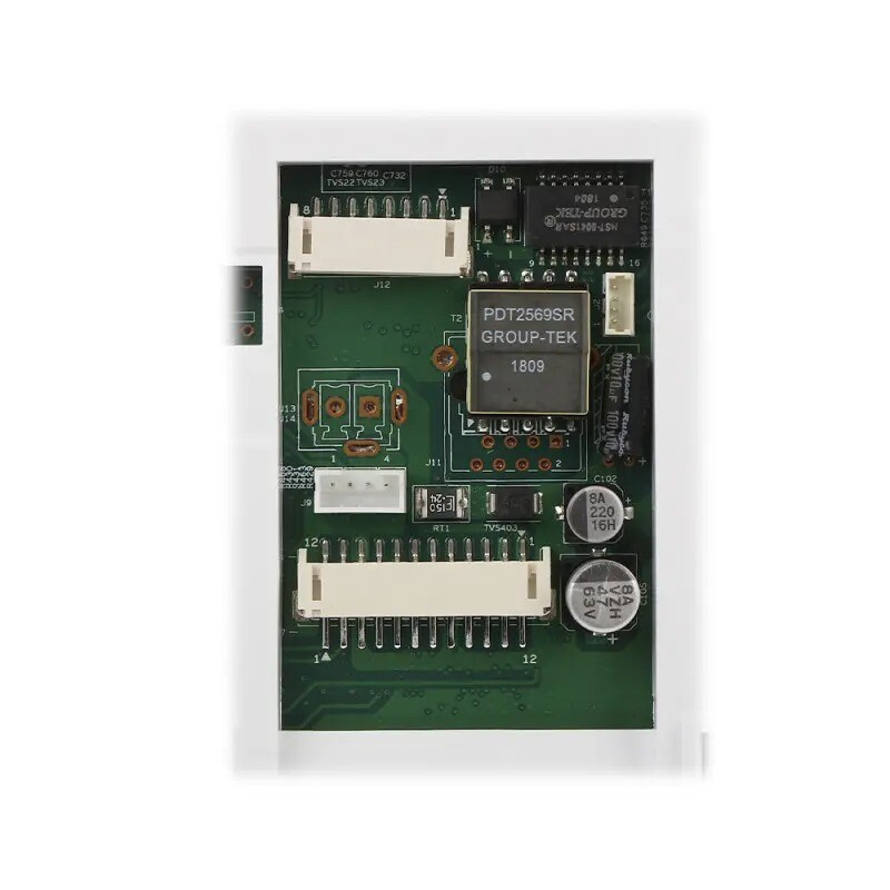 IP-відеодомофон Dahua DHI-VTH5241DW-S2 White