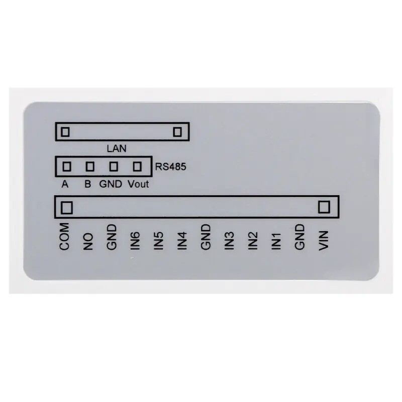 IP-відеодомофон Dahua DHI-VTH5241DW-S2 White