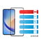 Фото - Защитное стекло ACCLAB Full Glue для Samsung Galaxy A35 SM-A356 Black (1283126588778) | click.ua