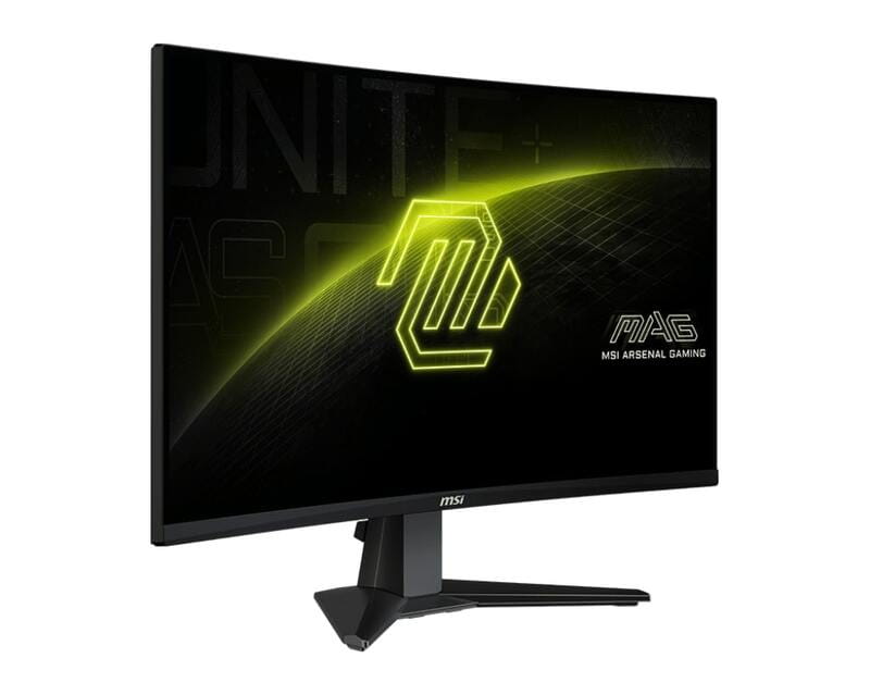 Монітор MSI 27" MAG 27C6F VA Black 180Hz