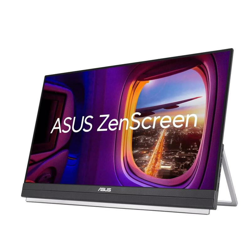 Монітор Asus 21.5" MB229CF (90LM08S5-B01A70) IPS Black 100Hz