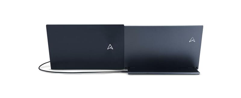 Монітор Asus 17.3" MB17AHG (90LM08PG-B01170) IPS Black 144Hz