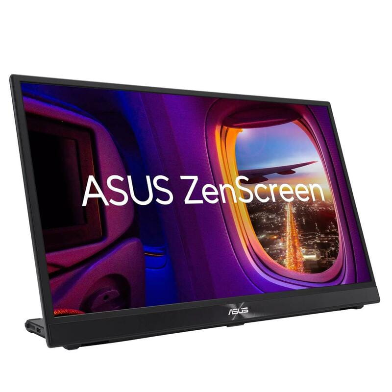 Монітор Asus 17.3" MB17AHG (90LM08PG-B01170) IPS Black 144Hz