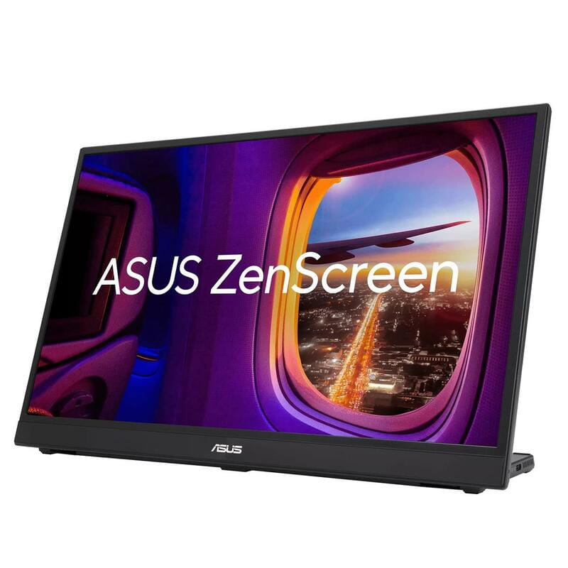 Монітор Asus 17.3" MB17AHG (90LM08PG-B01170) IPS Black 144Hz