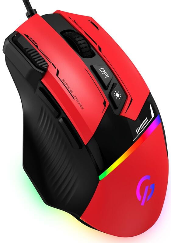 Мышь GamePro GM300R Red