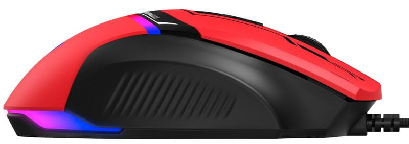 Мышь GamePro GM300R Red