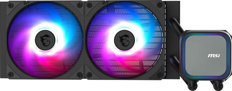 Система водяного охлаждения MSI MAG CoreLiquid A13 240