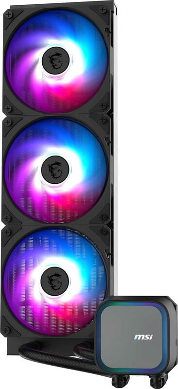 Система водяного охлаждения MSI MAG CoreLiquid A13 360