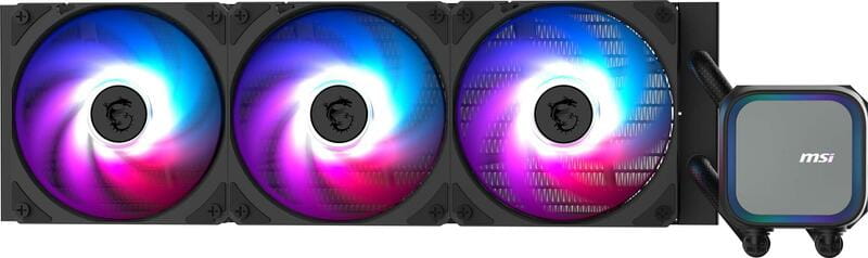 Система водяного охлаждения MSI MAG CoreLiquid A13 360