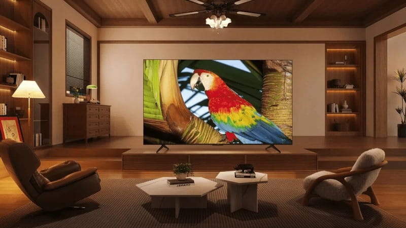 Телевизор TCL 50C655