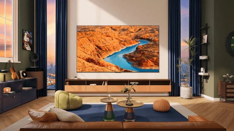Телевизор TCL 50C655