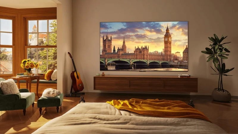 Телевизор TCL 50C655
