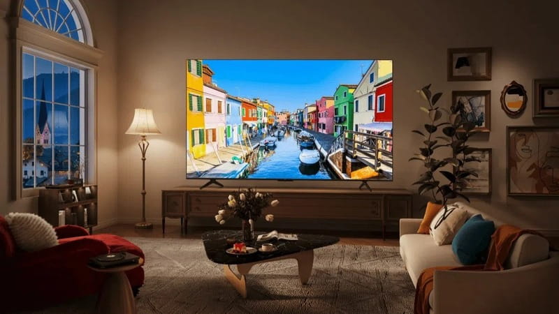 Телевизор TCL 50C655