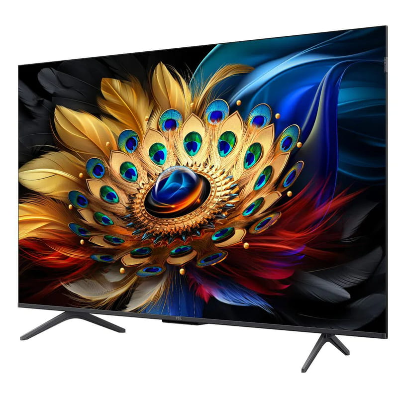 Телевизор TCL 50C655